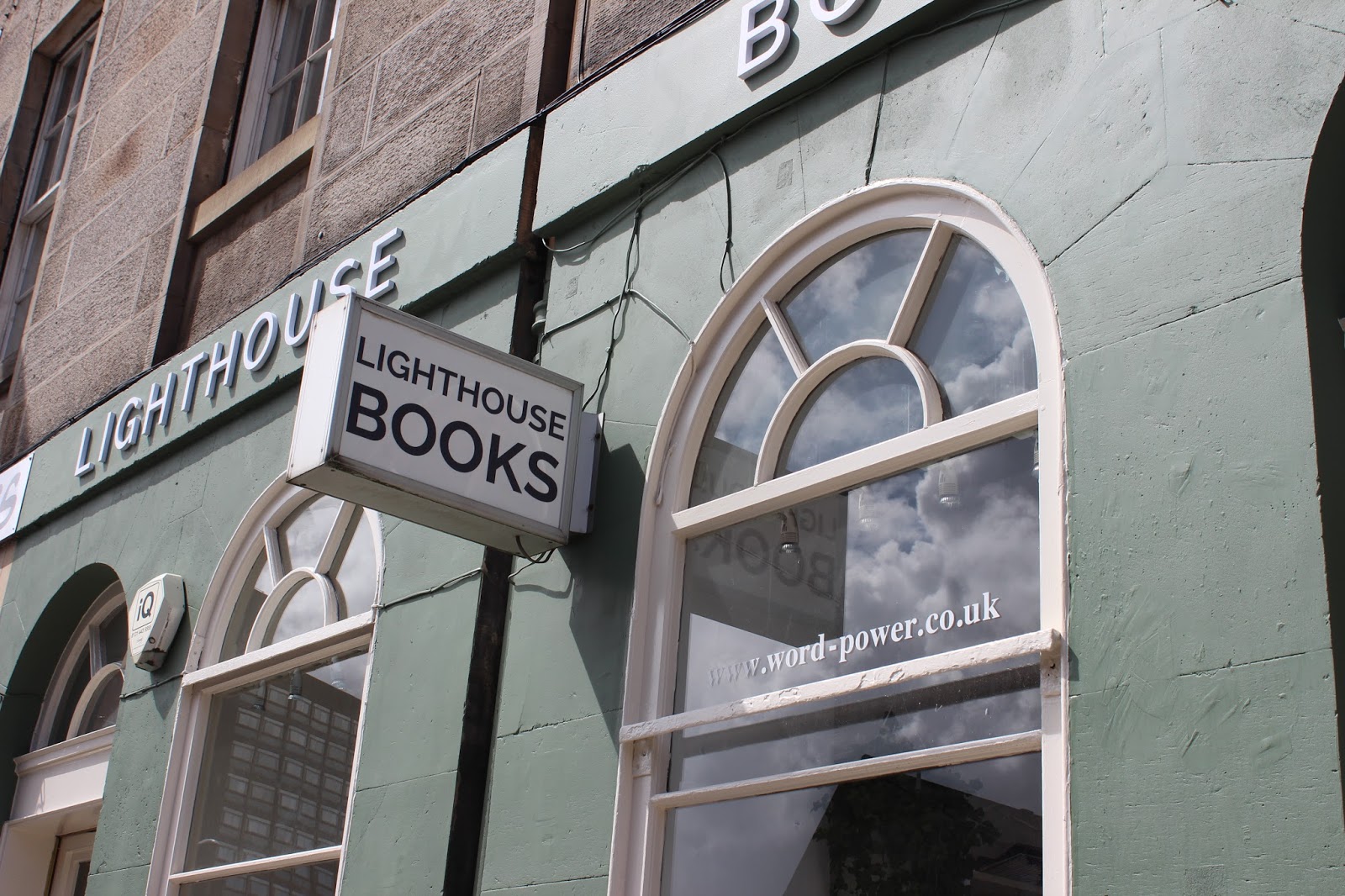 of the Month Lighthouse, Edinburgh Yale University Press