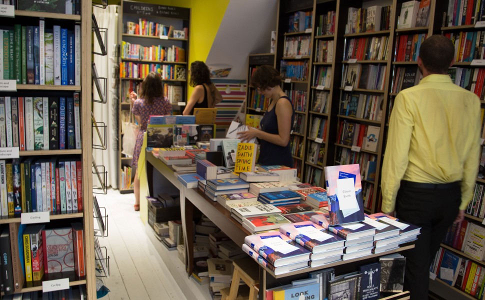 December's of the Month is Pages of Hackney