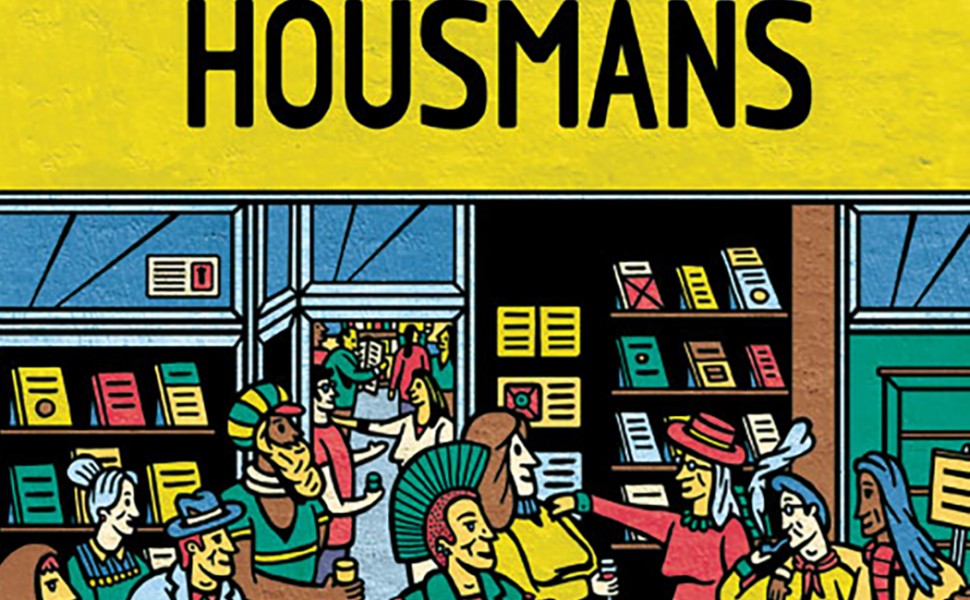 Housmans Bookshop Yale Representation