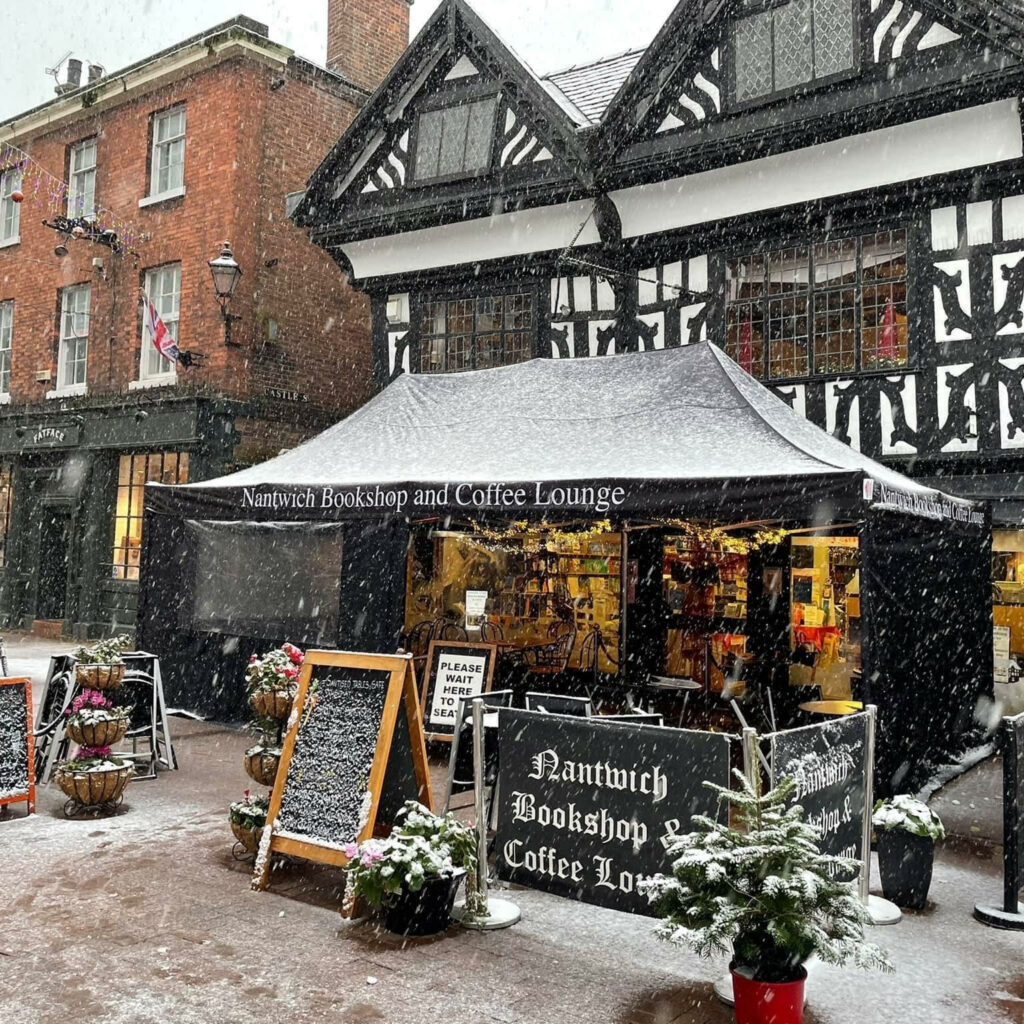 Nantwich and Coffee Lounge Yale Representation