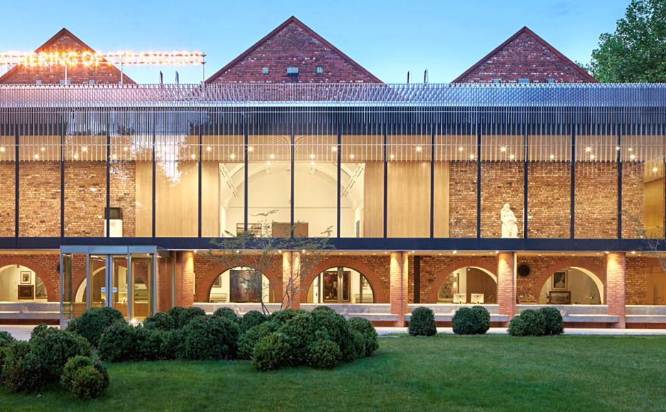 The Whitworth Shop shop front