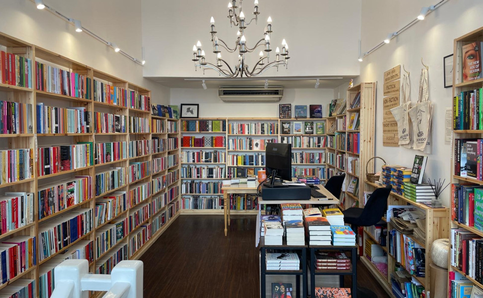 Inside image of Heron Books