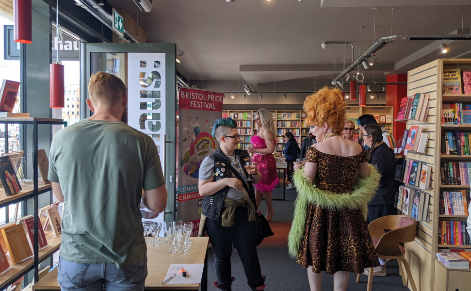 Sink the Pink launch