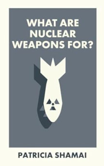 What Are Nuclear Weapons For?