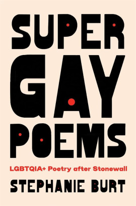 Super Gay Poems book cover