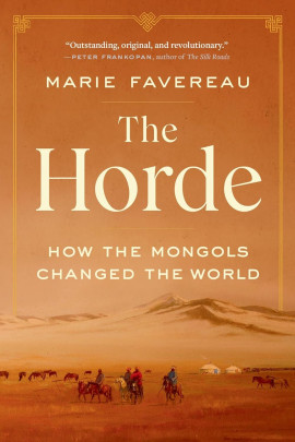 The Horde book cover