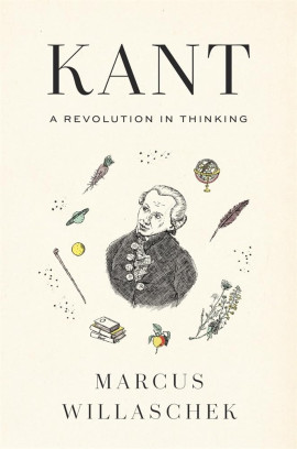 Kant book cover