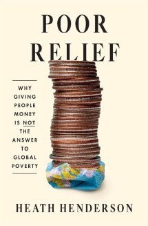 Poor Relief book cover