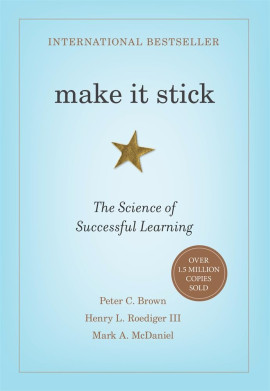 Make It Stick book cover