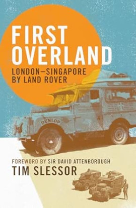 First Overland cover image