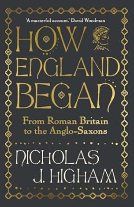 How England Began cover image