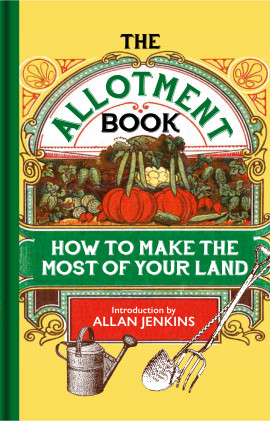 The Allotment Book cover image