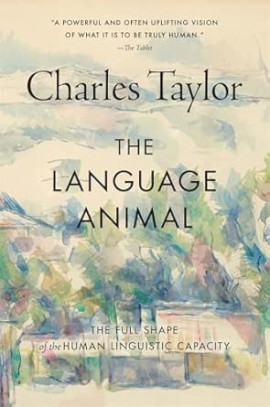 The Language Animal cover image