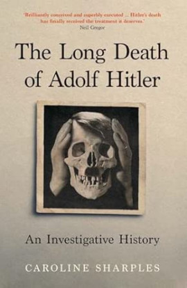 The Long Death of Adolf Hitler cover image