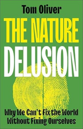 The Nature Delusion cover image