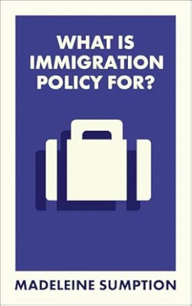 What Is Immigration Policy For? cover image