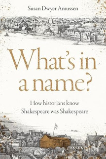 What's in a Name? cover image