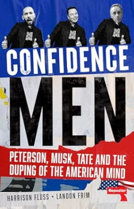 Confidence Men book cover