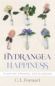 Hydrangea Happiness book cover