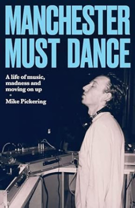 Manchester must dance book cover