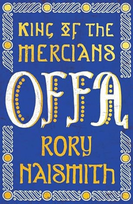 Offa book cover