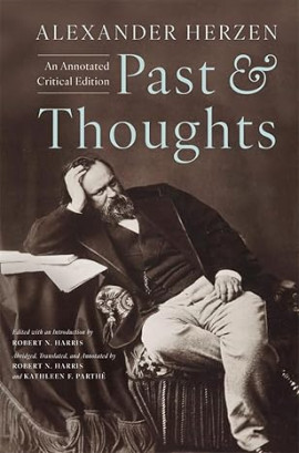 Past & Thoughts book cover