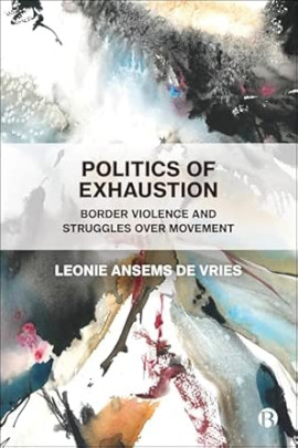 Politics of Exhaustion book cover