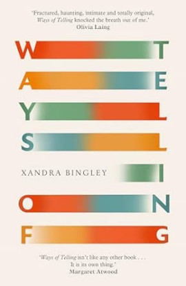 Ways of Telling book cover