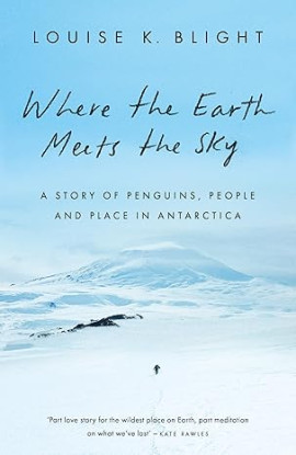 Where the Earth Meets the Sky book cover