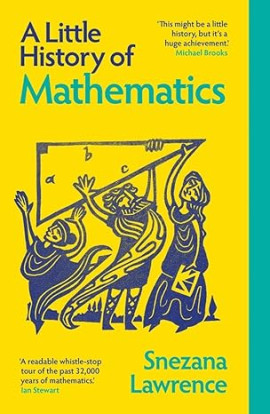 A Little History of Mathematics jacket image