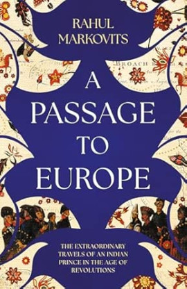 A Passage to Europe jacket image