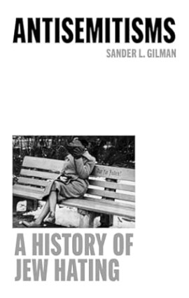 Antisemitisms jacket image