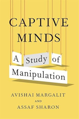 Captive Minds jacket image