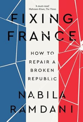 Fixing France jacket image