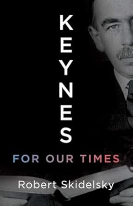Keynes for Our Times jacket image