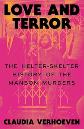 Love and Terror jacket image