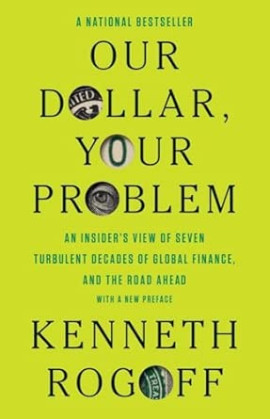 Our Dollar, Your Problem jacket image