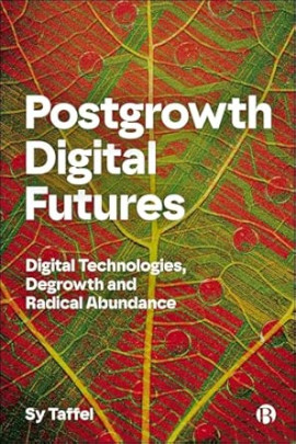 Postgrowth Digital Futures jacket image