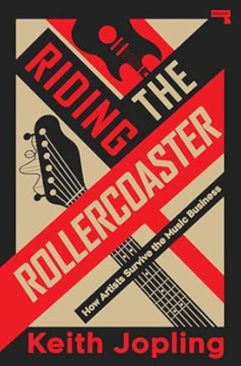 Riding the Rollercoaster jacket image