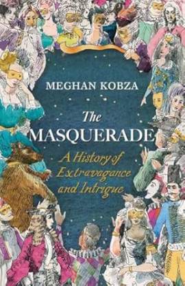 The Masquerade jacket image