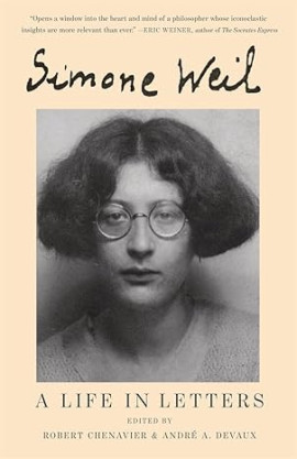 A Life in Letters book cover