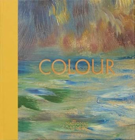 Colour book cover