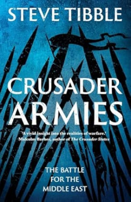 Crusader Armies book cover
