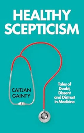 Healthy Scepticism book cover