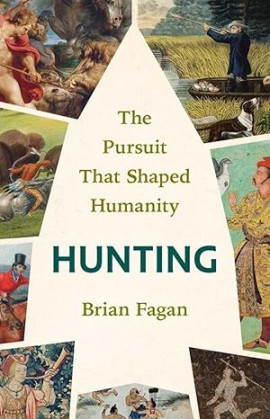 Hunting book cover
