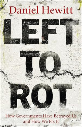 Left to Rot book cover