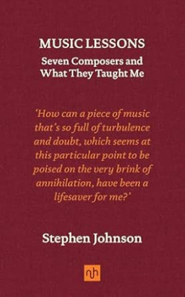 Music Lessons book cover