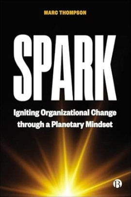 Spark book cover