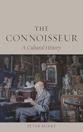 The Connoisseur book cover