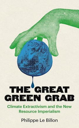 The Great Green Grab book cover